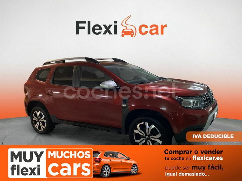 DACIA Duster Prestige Bl. dCi 85kW115CV 4X2