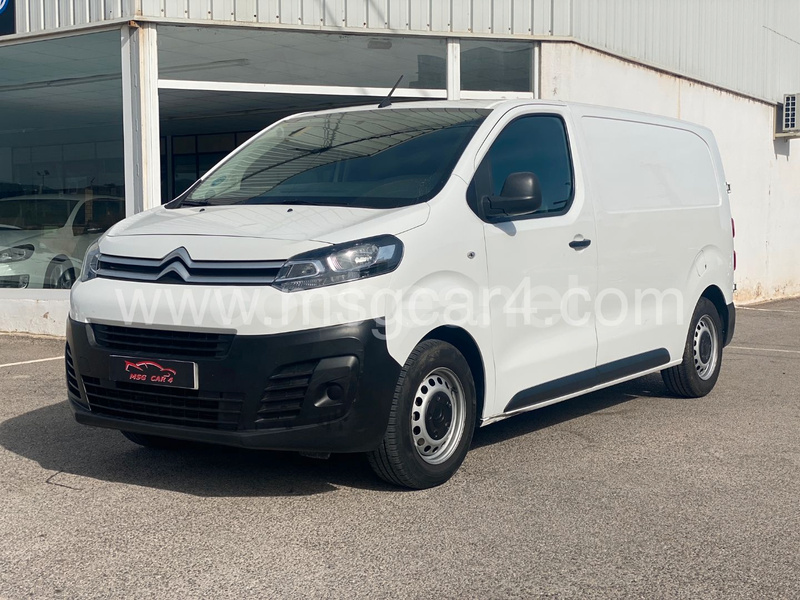 CITROEN Jumpy Talla M BlueHDi 6v Confort