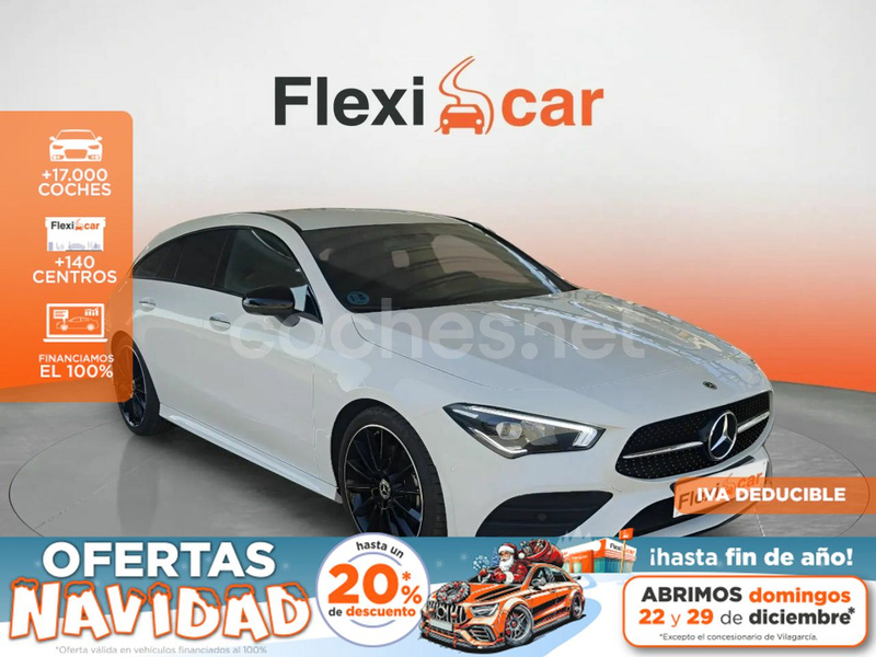 MERCEDES-BENZ CLA CLA 200 D DCT Shooting Brake