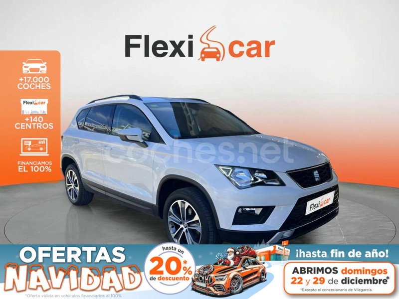 SEAT Ateca 1.0 TSI StSp Style Go