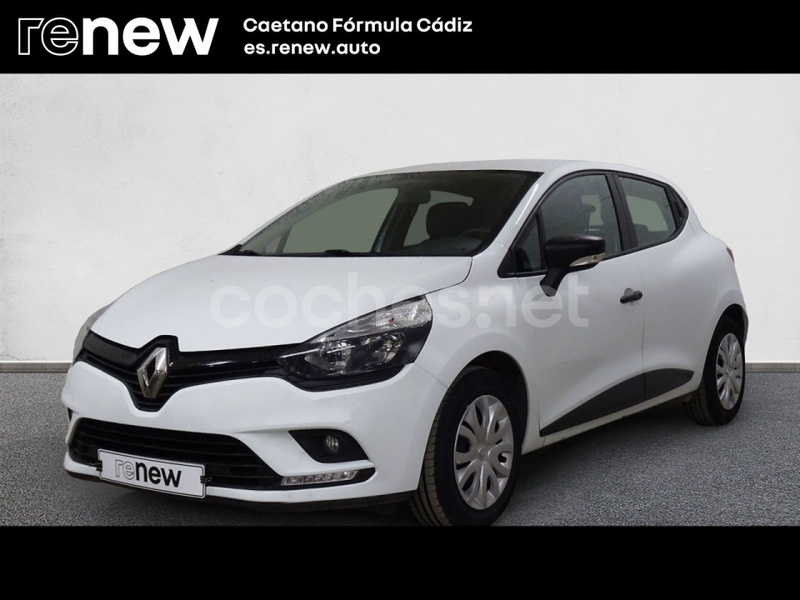 RENAULT Clio Limited TCe 18