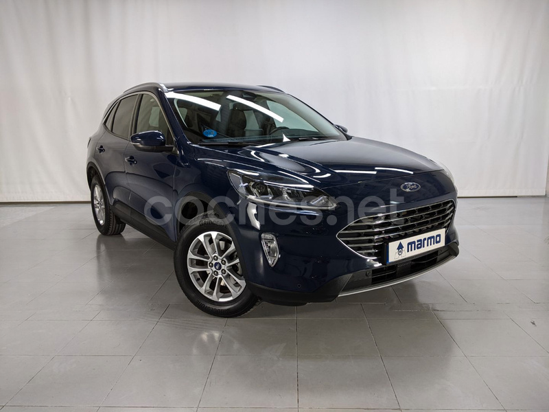 FORD Kuga Titanium 2.5 Duratec PHEV Auto