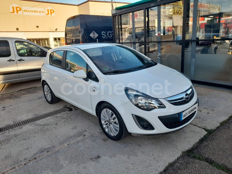 OPEL Corsa 1.4 Selective Start Stop