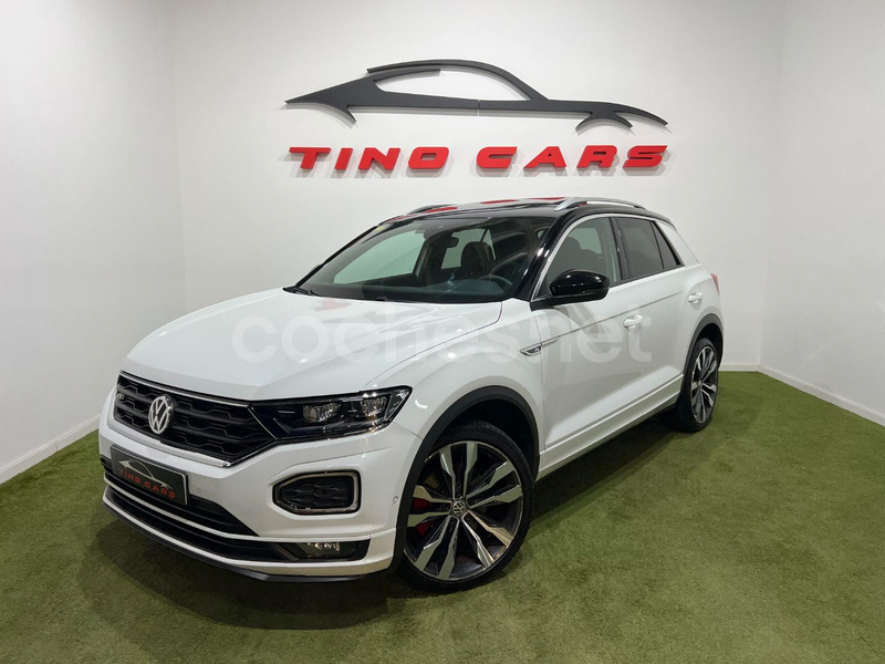 VOLKSWAGEN T-Roc Sport 1.5 TSI