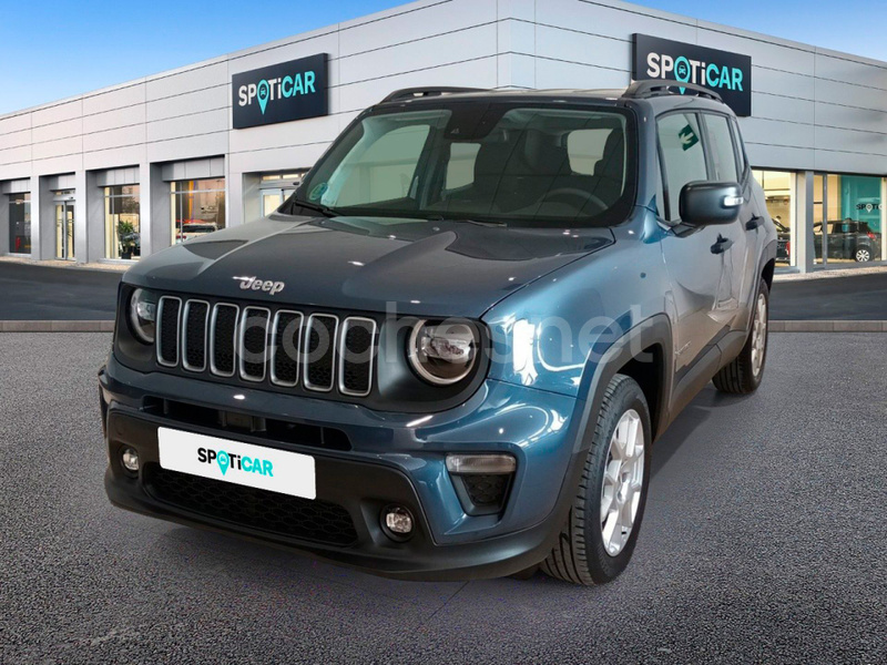 JEEP Renegade (2024) - 29.400 € en Cádiz | Coches.net