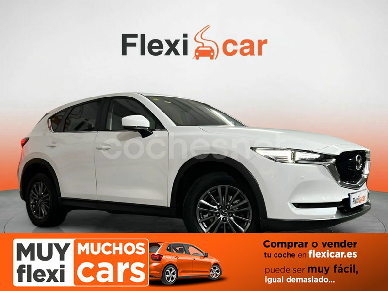 MAZDA CX-5 2.2 D AWD Zenith White