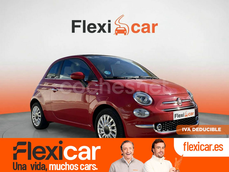 FIAT 500C Dolcevita 1.0 Hybrid 70 CV