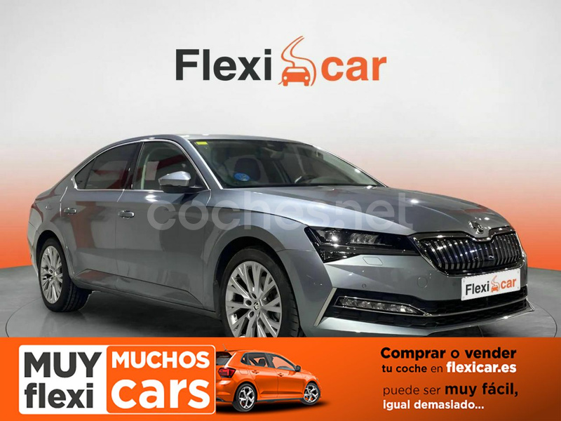 SKODA Superb Style 1.4 TSI iV PHEV DSG