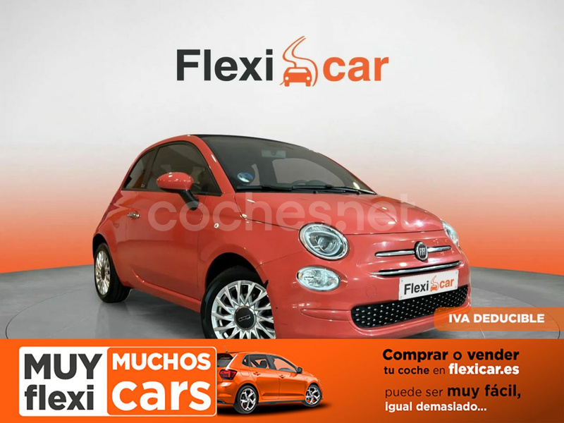 FIAT 500 Lounge 1.0 6v GSE 70 CV