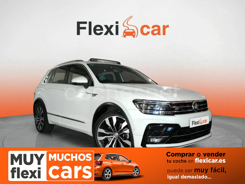 VOLKSWAGEN Tiguan Sport 2.0 TDI 4Motion DSG