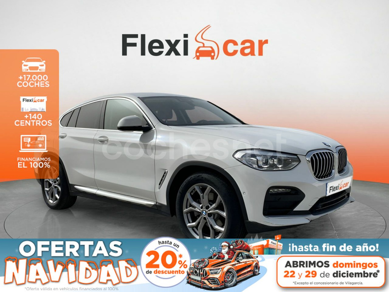 BMW X4 xDrive20d