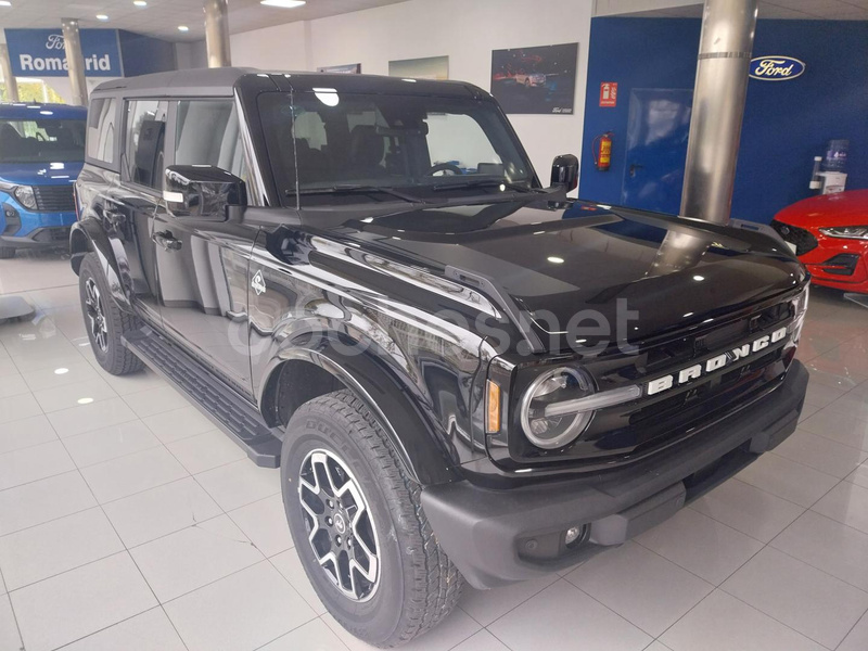 FORD Bronco Outer Banks 2.7 EcoBoost V6 4x4 In