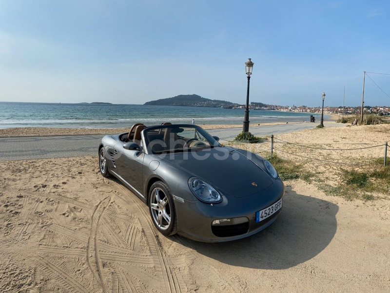 PORSCHE Boxster