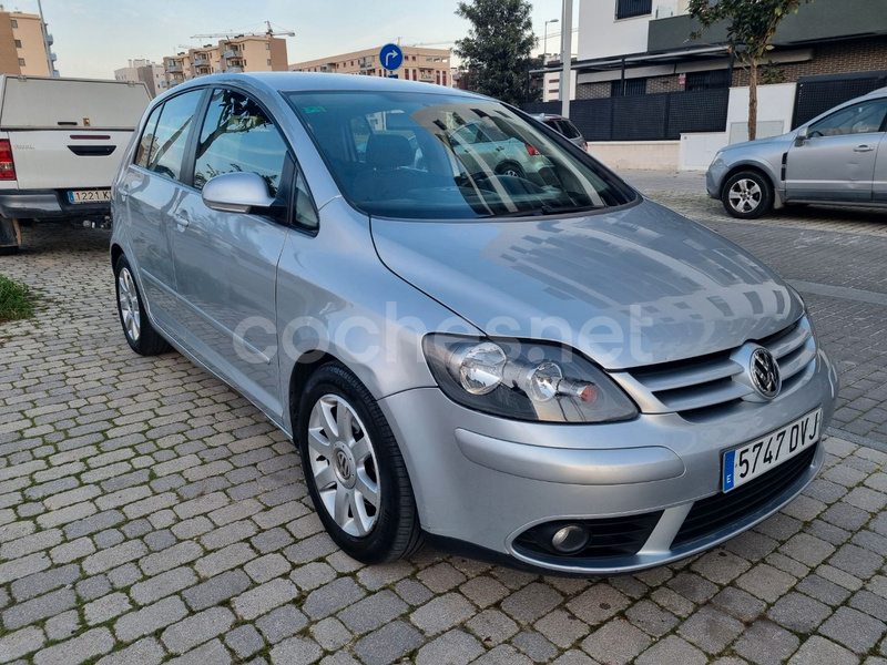 VOLKSWAGEN Golf Plus 1.9 TDI Sportline