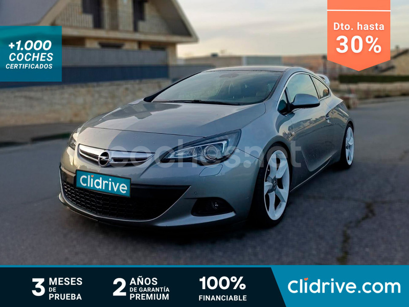 OPEL Astra 2.0 CDTi SS Sportive GTC