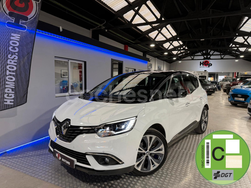 RENAULT Scénic Intens Energy dCi