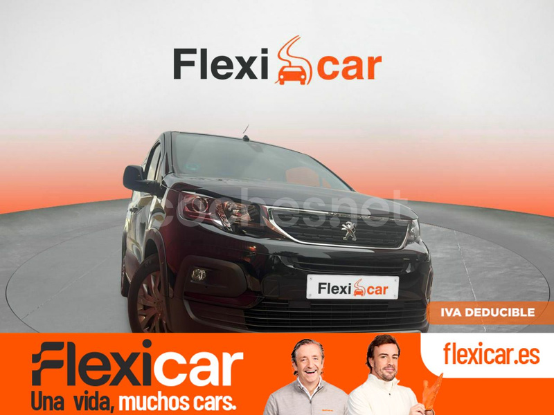 PEUGEOT Rifter Rifter GT BlueHDi 130