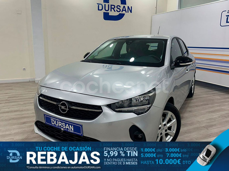 OPEL Corsa 1.2 XEL Edition