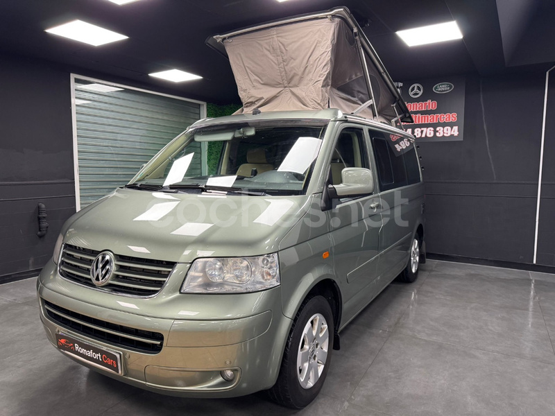 VOLKSWAGEN California Beach 2.0 BiTDI DSG