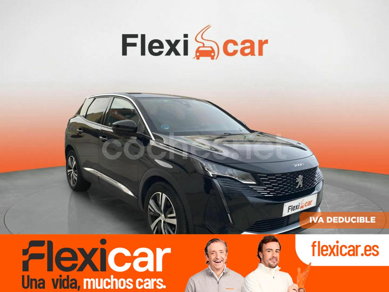 PEUGEOT 3008 1.2 PureTech SS Allure Pack EAT8