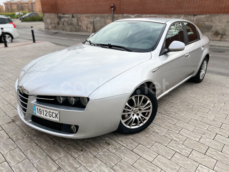 ALFA ROMEO 159 1.9 JTD 16v Selective