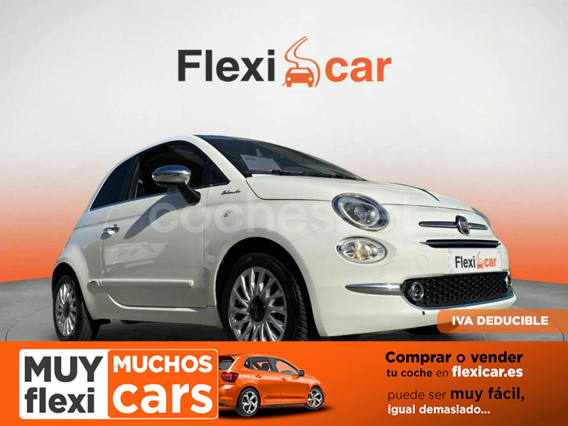 FIAT 500 Dolcevita 1.0 Hybrid 70 CV