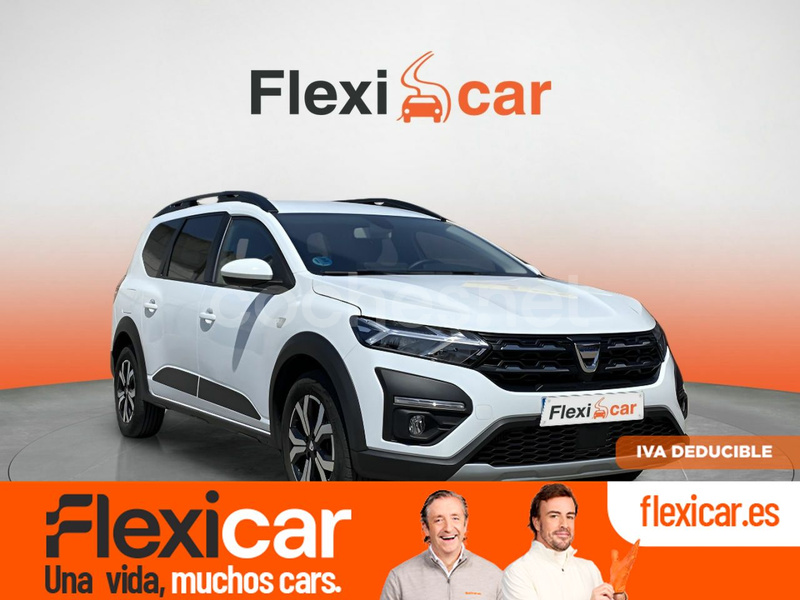 DACIA Jogger Comfort ECOG 5 plazas