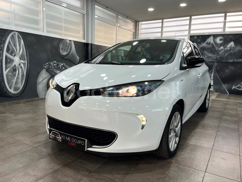 RENAULT ZOE Limited 40 R110