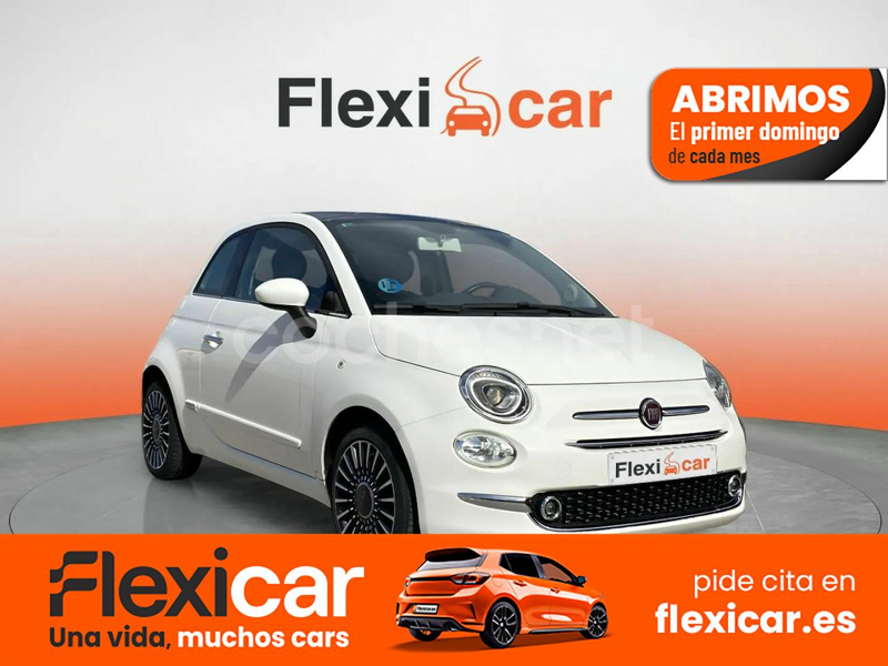 FIAT 500 1.2 8v Lounge GLP