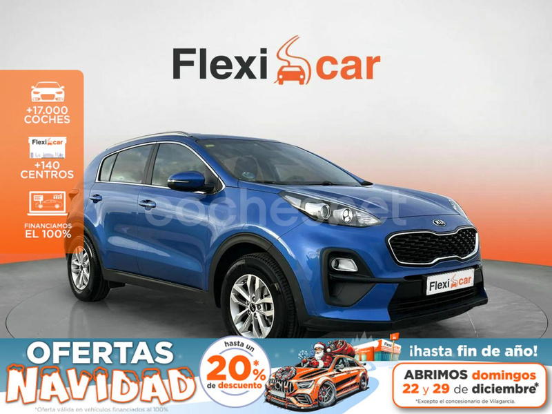 KIA Sportage 1.6 MHEV Concept 4x2