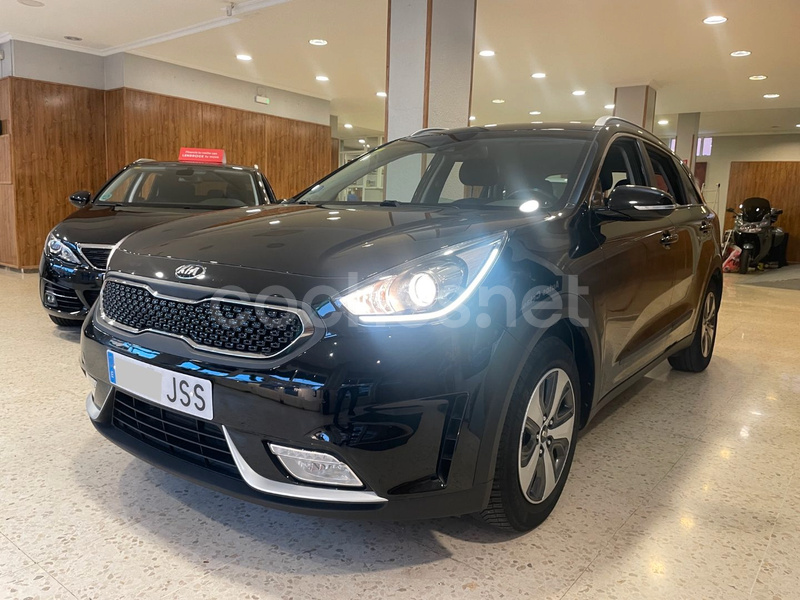 KIA Niro 1.6 GDi Hibrido Drive