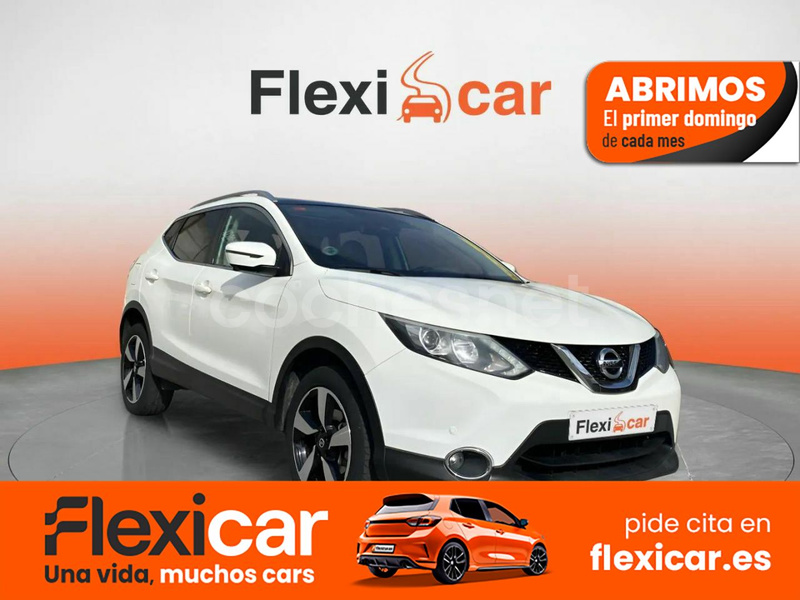 NISSAN QASHQAI 1.6 DIGT NCONNECTA