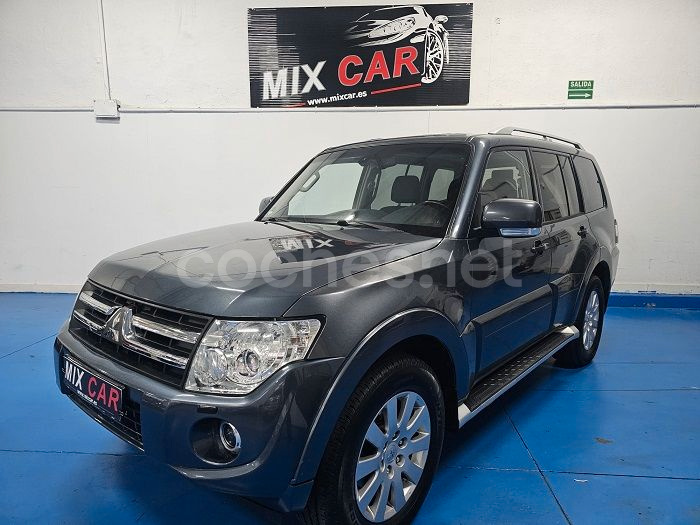 MITSUBISHI Montero 3.2 DID Kaiteki