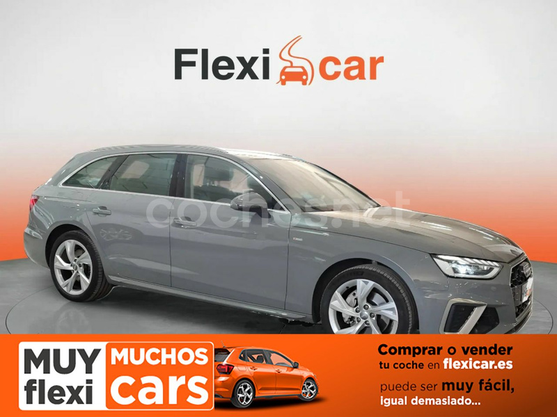 AUDI A4 Avant Advanced 40 TDI S tronic