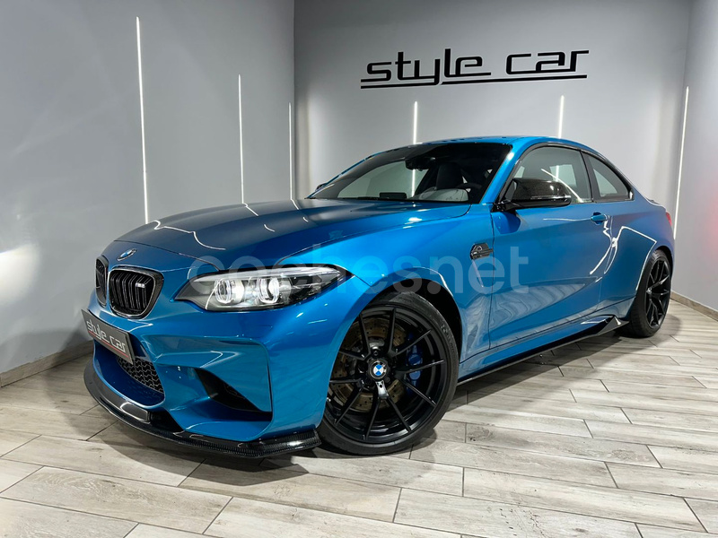 BMW Serie 2 M2