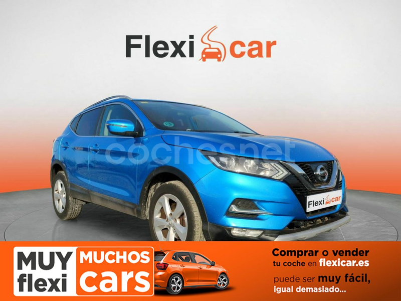 NISSAN QASHQAI dCi 110 CV ACENTA