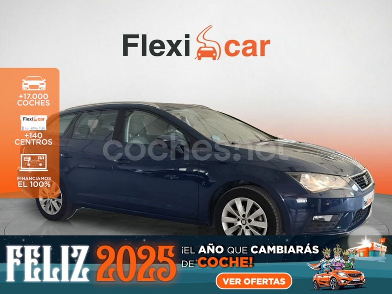 SEAT León ST 1.6 TDI StSp Reference