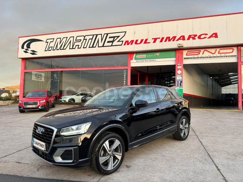 AUDI Q2 Sport 30 TDI S tronic