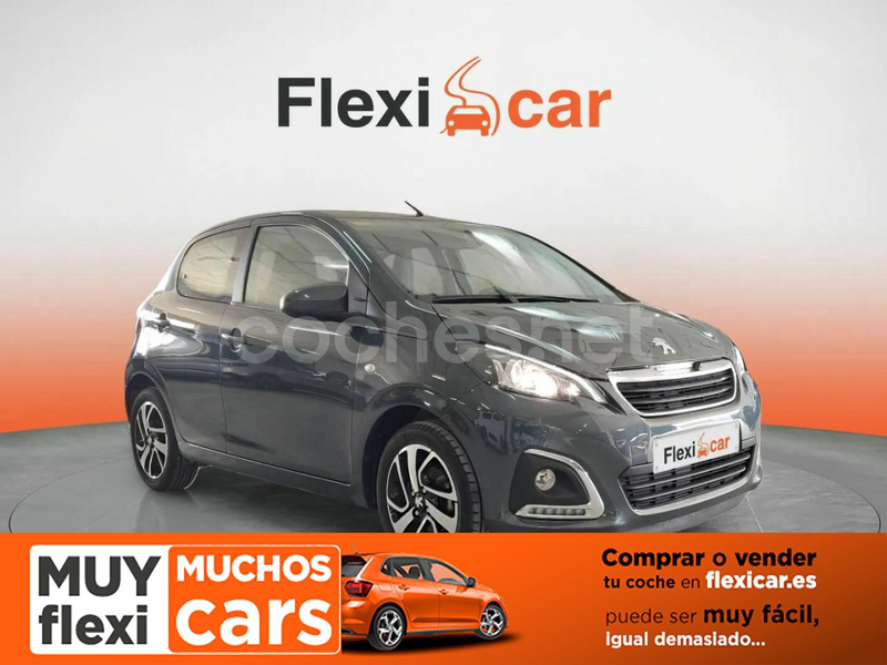 PEUGEOT 108 Allure 1.2 PureTech