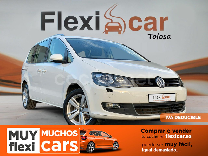 VOLKSWAGEN Sharan Advance 2.0 TDI 135kW184CV BMT DSG