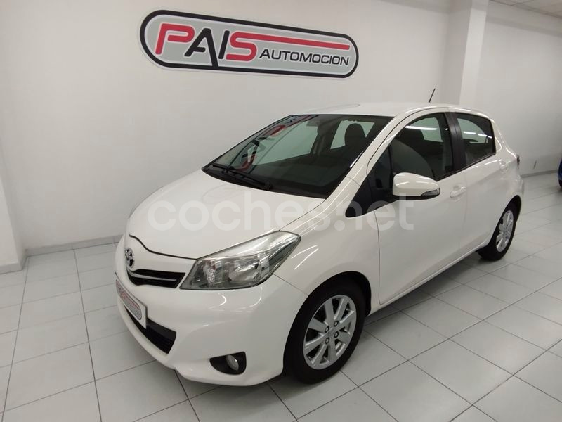 TOYOTA Yaris 90D ACTIVE