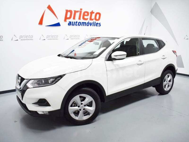 NISSAN QASHQAI dCi 115 CV E6D DCT ACENTA