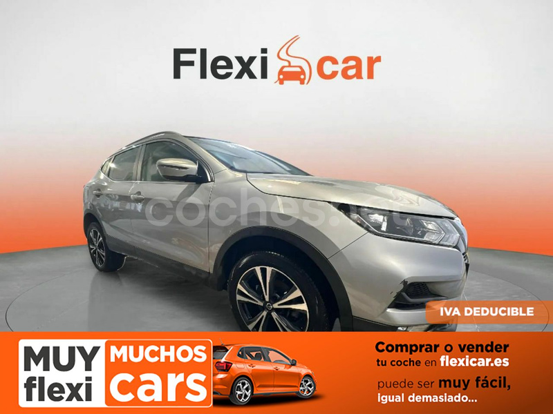 NISSAN QASHQAI DIGT 160 CV E6D DCT NSTYLE