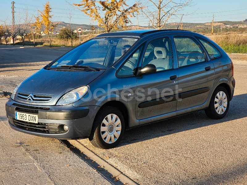 CITROEN Xsara Picasso 1.6 HDi 92 Exclusive Plus