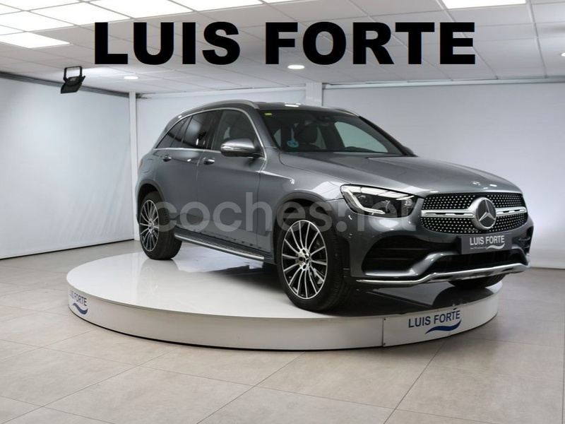 MERCEDES-BENZ Clase GLC GLC 220 d 4MATIC