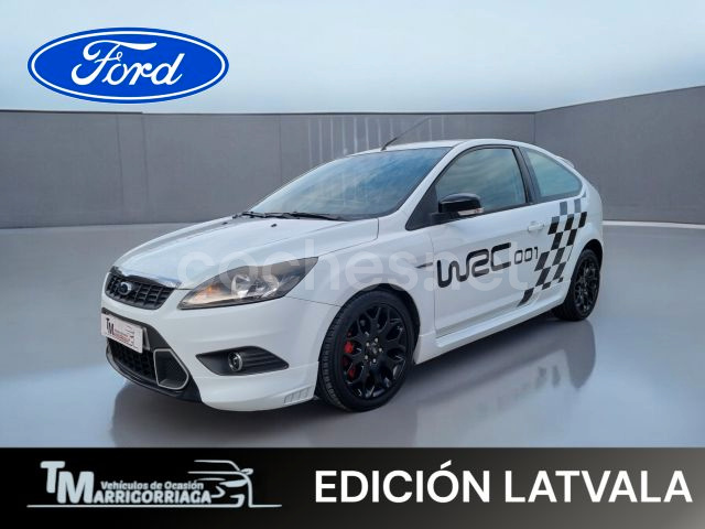 FORD Focus 1.8 TDCi Latvala