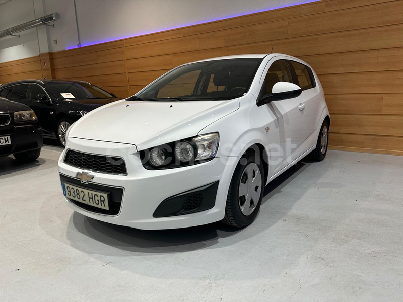 CHEVROLET Aveo 1.2 LS