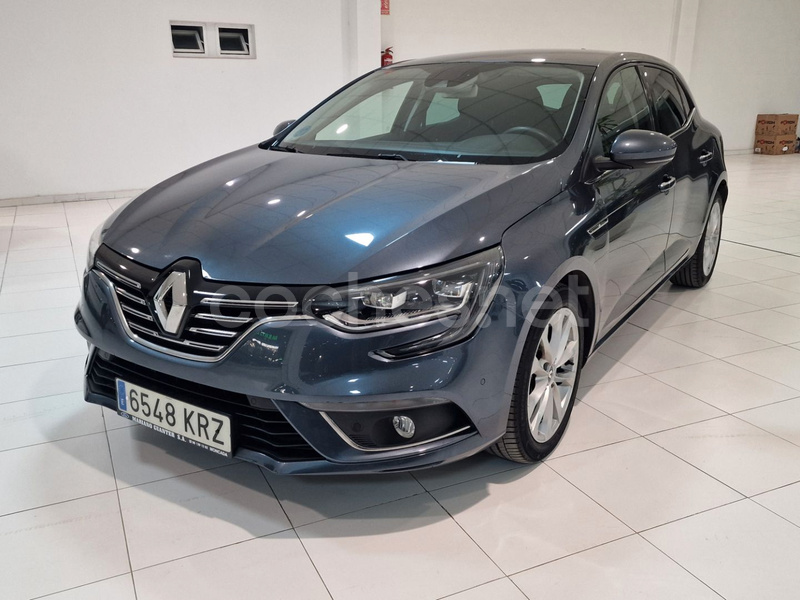 RENAULT Mégane Zen Tce GPF