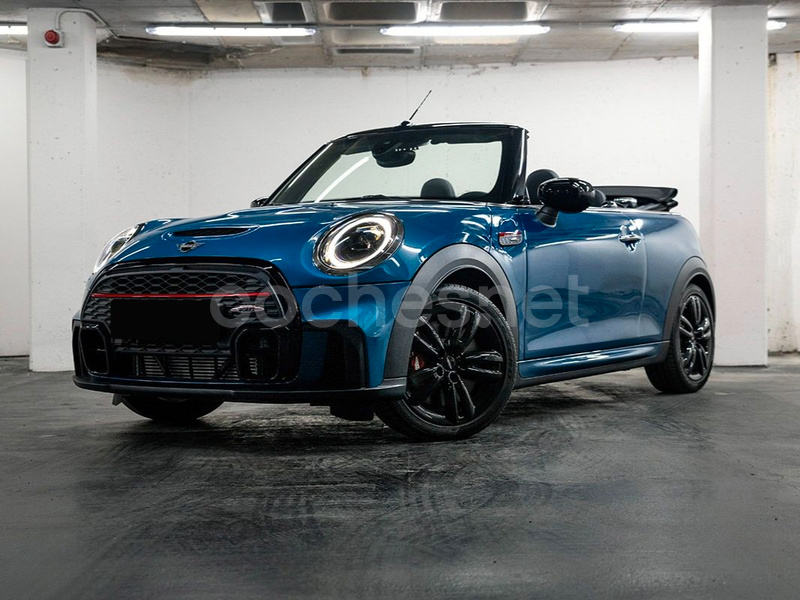 MINI MINI JOHN COOPER WORKS CABRIO