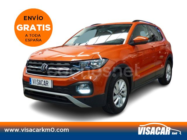 VOLKSWAGEN T-Cross Advance 1.0 TSI